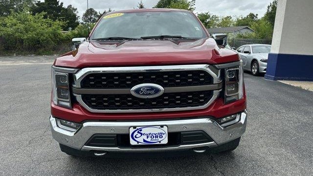 2023 Ford F-150 King Ranch