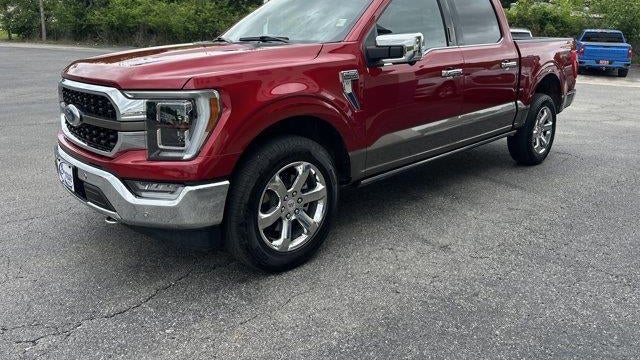 2023 Ford F-150 King Ranch