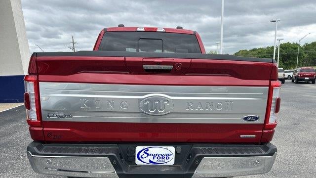 2023 Ford F-150 King Ranch