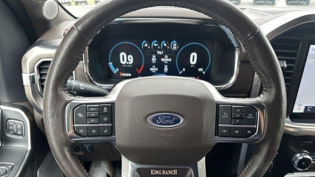 2023 Ford F-150 King Ranch