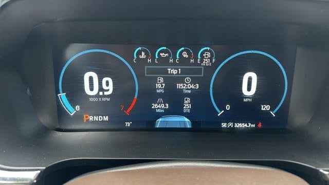 2023 Ford F-150 King Ranch