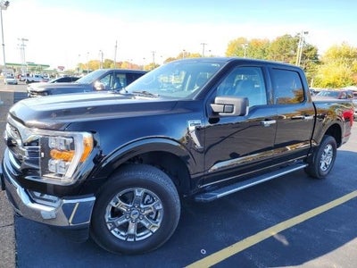 2023 Ford F-150 4X4 XLT 4DR Supercrew 5.5 FT. SB