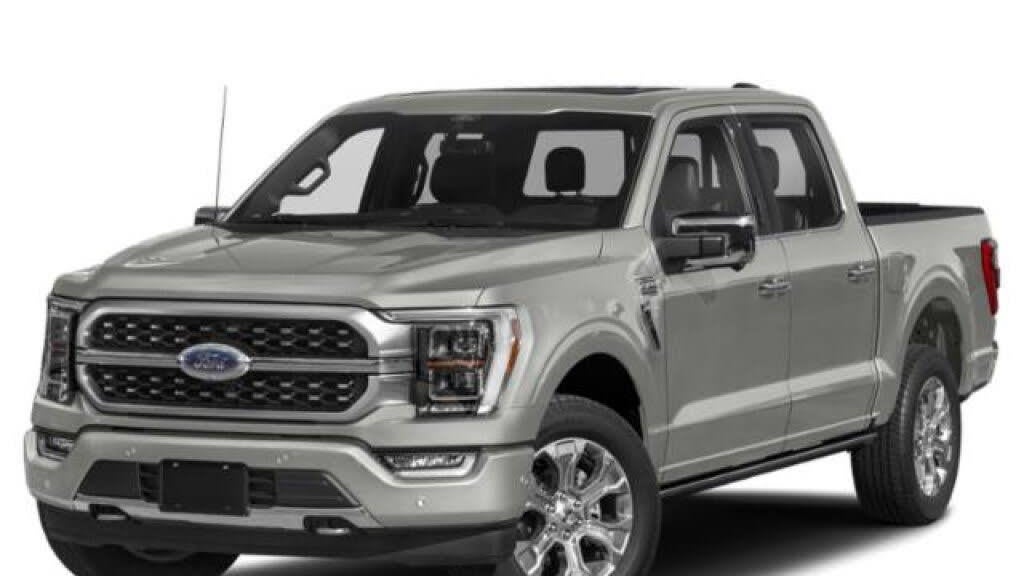 Preowned 2023 Ford F-150 Lariat for Sale