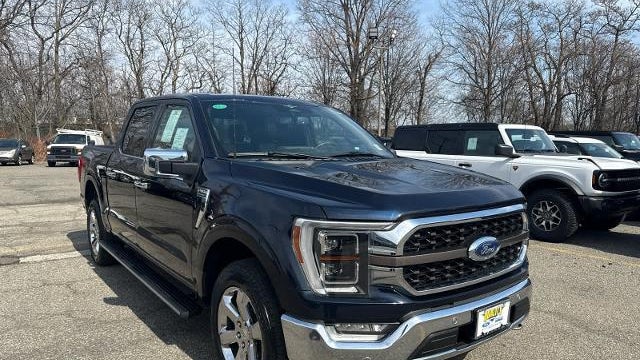 Preowned 2023 Ford F-150 Platinum for Sale