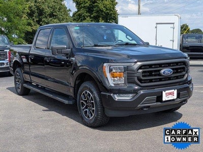 2023 Ford F-150 4X4 XLT 4DR Supercrew 6.5 FT. SB