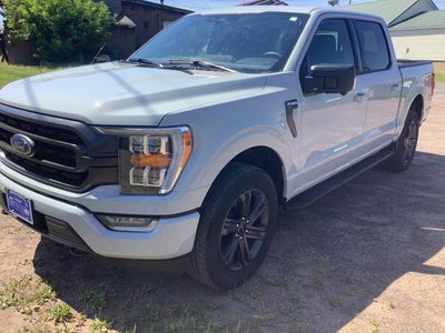 2023 Ford F-150 4X4 XLT 4DR Supercrew 6.5 FT. SB