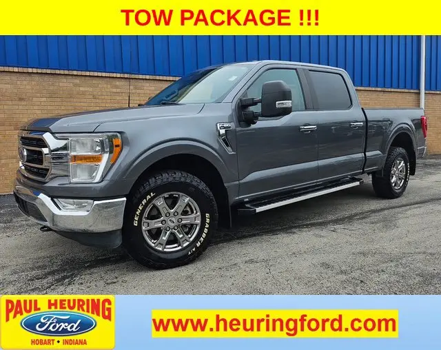 2023 Ford F-150 - $37,977