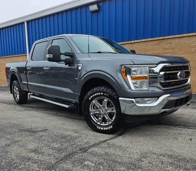 2023 Ford F-150 - $37,977