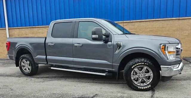 2023 Ford F-150 - $37,977