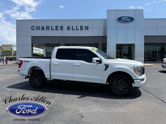2023 Ford F-150 Lariat — photo 1 of 12