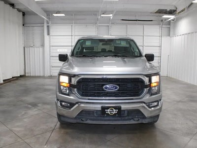 2023 Ford F-150 4X4 XL 4DR Supercrew 6.5 FT. SB