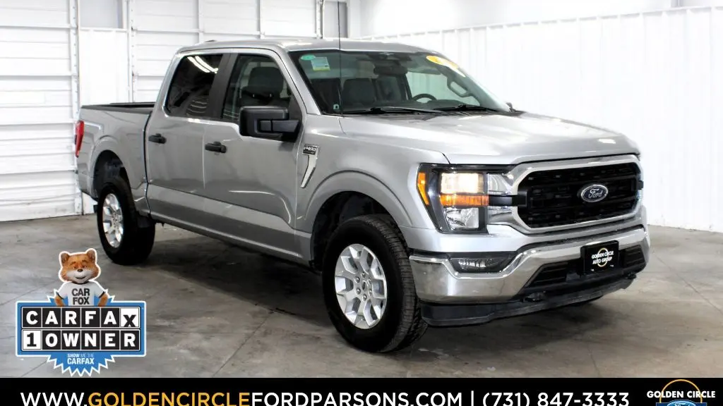 Preowned 2023 Ford F-150 King Ranch for Sale
