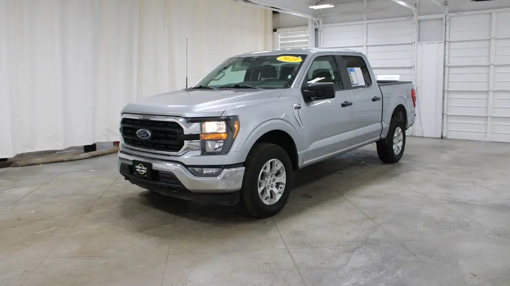 2023 Ford F-150 King Ranch