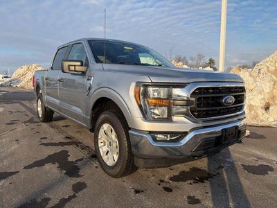 2023 Ford F-150 4X4 XLT 4DR Supercrew 6.5 FT. SB