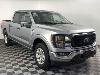 2023 Ford F-150 4X4 XLT 4DR Supercrew 6.5 FT. SB