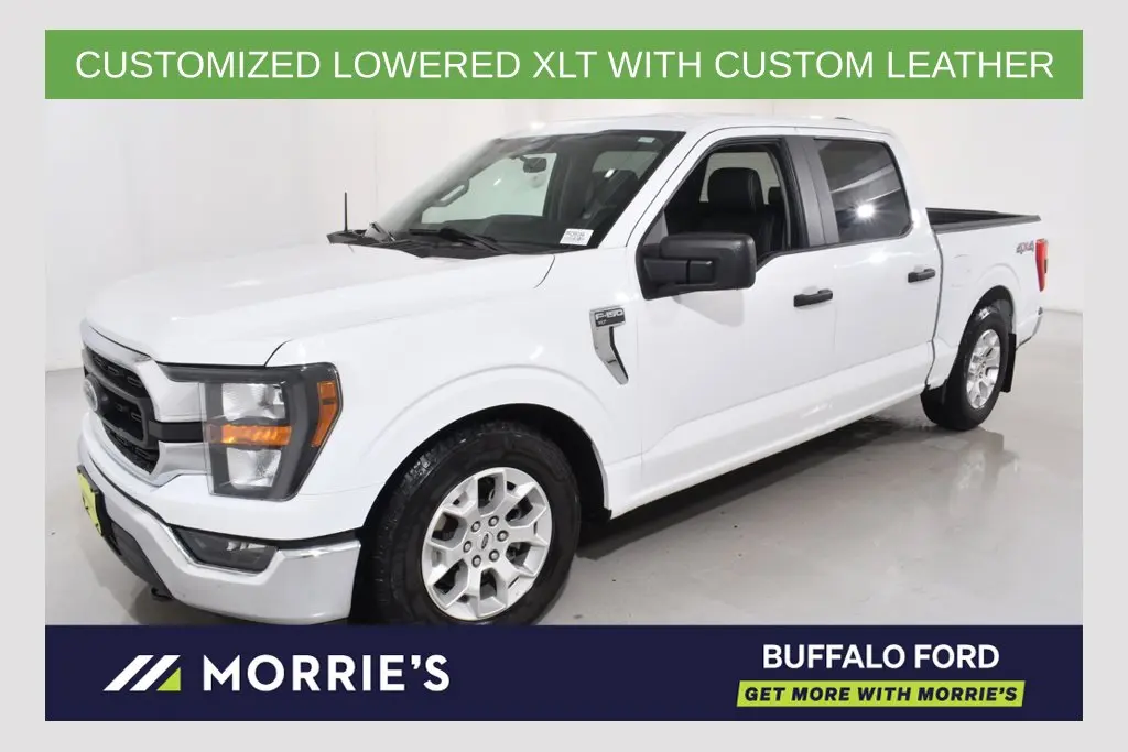 2023 Ford F-150 - $36,255