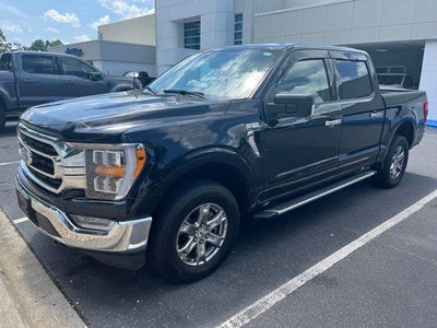 2023 Ford F-150 4X4 Platinum 4DR Supercrew 6.5 FT. SB
