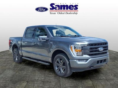 2023 Ford F-150 4X4 King Ranch 4DR Supercrew 6.5 FT. SB