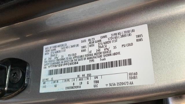2023 Ford F-150 XL