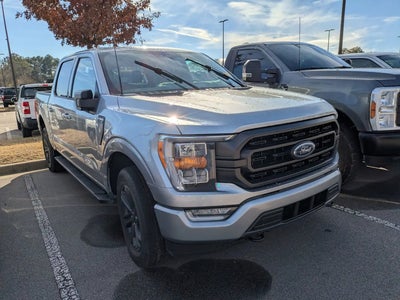 2023 Ford F-150 4X4 Platinum 4DR Supercrew 6.5 FT. SB
