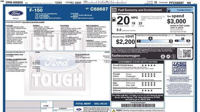 2023 Ford F-150 XL