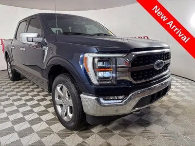 2023 Ford F-150 4X4 King Ranch 4DR Supercrew 5.5 FT. SB