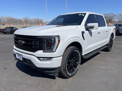 2023 Ford F-150 4X4 XL 4DR Supercrew 5.5 FT. SB