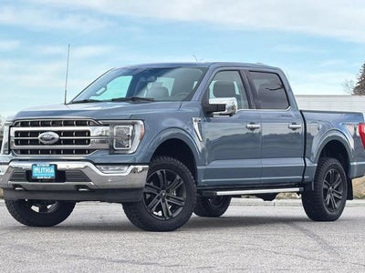2023 Ford F-150 4X4 Lariat 4DR Supercrew 6.5 FT. SB