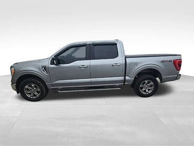 2023 Ford F-150 4X4 XL 4DR Supercrew 6.5 FT. SB