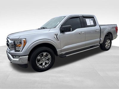 2023 Ford F-150 4X4 XL 4DR Supercrew 6.5 FT. SB