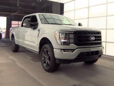 2023 Ford F-150 4X4 Lariat 4DR Supercrew 5.5 FT. SB