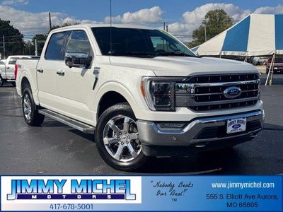 2023 Ford F-150 4X4 Lariat 4DR Supercrew 6.5 FT. SB