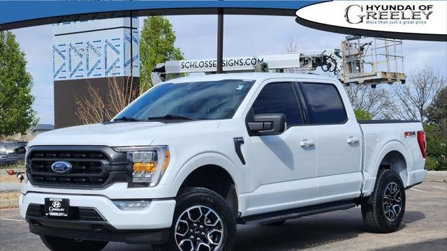 Preowned 2023 Ford F-150 XLT for Sale