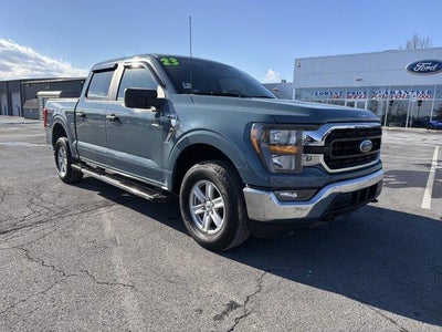 2023 Ford F-150 4X4 XLT 4DR Supercrew 5.5 FT. SB