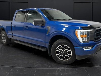 2023 Ford F-150 4X4 XLT 4DR Supercrew 6.5 FT. SB