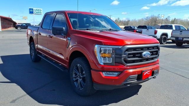 2023 Ford F-150 Platinum