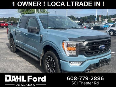 2023 Ford F-150 4X4 XLT 4DR Supercrew 5.5 FT. SB