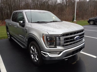 2023 Ford F-150 4X4 Lariat 4DR Supercrew 5.5 FT. SB