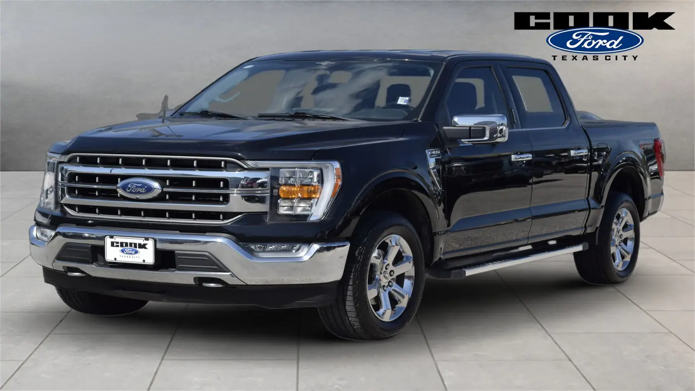 2023 Ford F-150