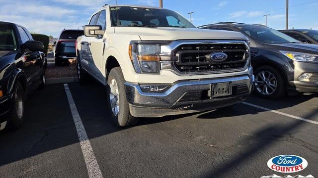 Preowned 2023 Ford F-150 Platinum for Sale
