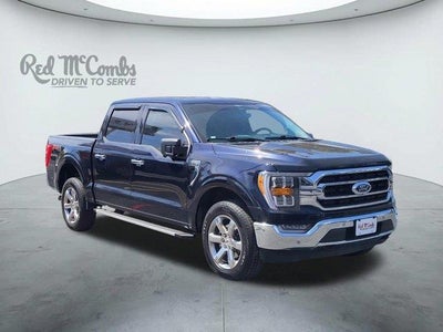 2023 Ford F-150 4X4 XLT 4DR Supercrew 6.5 FT. SB