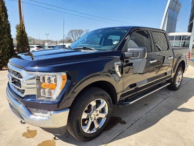 2023 Ford F-150 4X4 Platinum 4DR Supercrew 5.5 FT. SB