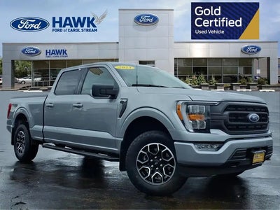2023 Ford F-150 4X4 Lariat 4DR Supercrew 5.5 FT. SB