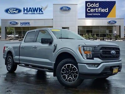 2023 Ford F-150 4X4 Lariat 4DR Supercrew 5.5 FT. SB