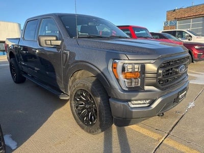 2023 Ford F-150 4X4 Platinum 4DR Supercrew 6.5 FT. SB