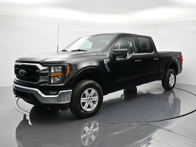 2023 Ford F-150 4X4 XLT 4DR Supercrew 5.5 FT. SB