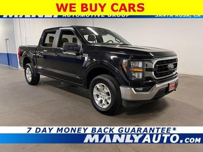 2023 Ford F-150 4X4 XLT 4DR Supercrew 5.5 FT. SB