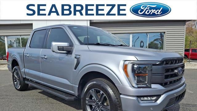 Preowned 2023 Ford F-150 Platinum for Sale