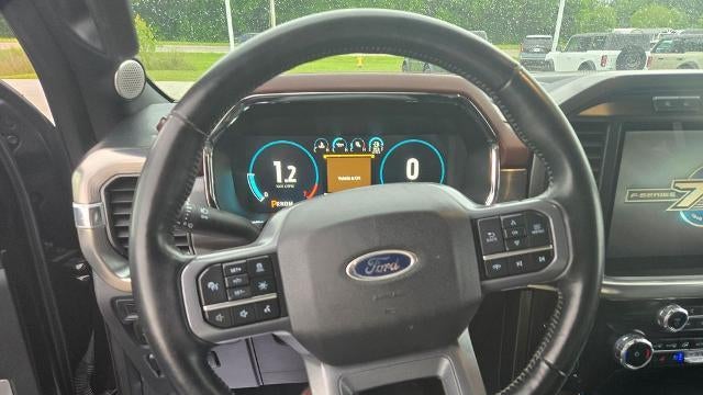 2023 Ford F-150 Platinum