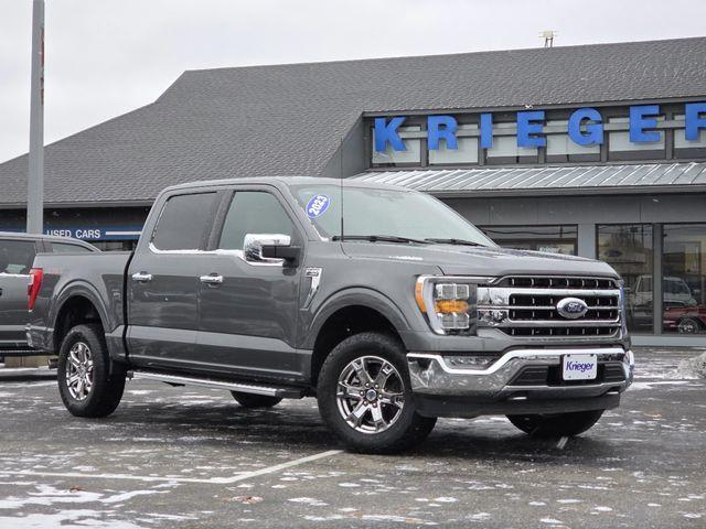 2023 Ford F-150 - $43,561